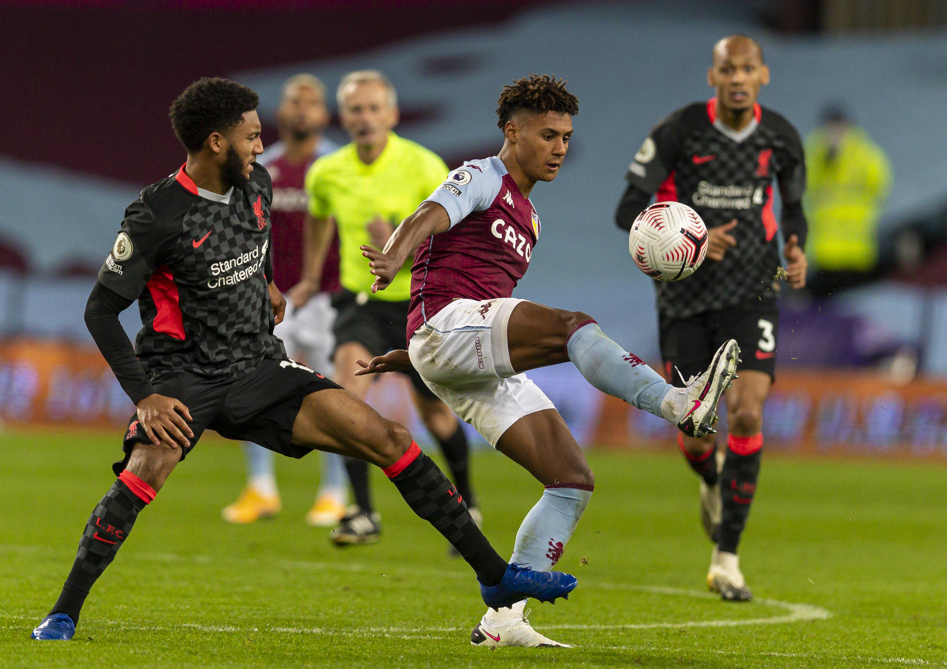 的足球联赛 的足球联赛